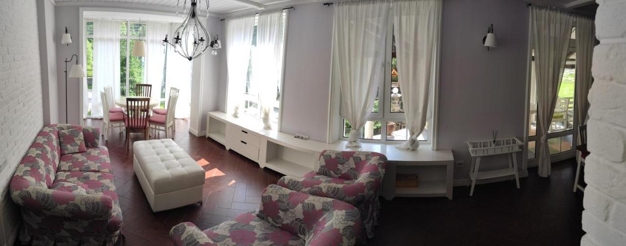 Villa Venterivka Tatariv Dış mekan fotoğraf