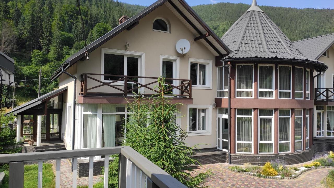 Villa Venterivka Tatariv Dış mekan fotoğraf