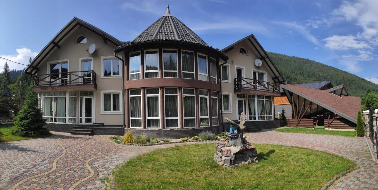 Villa Venterivka Tatariv Dış mekan fotoğraf