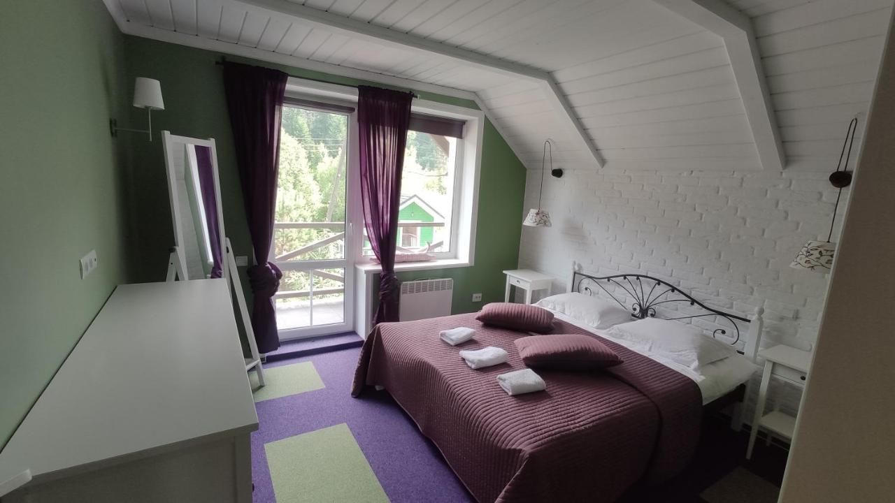 Villa Venterivka Tatariv Dış mekan fotoğraf