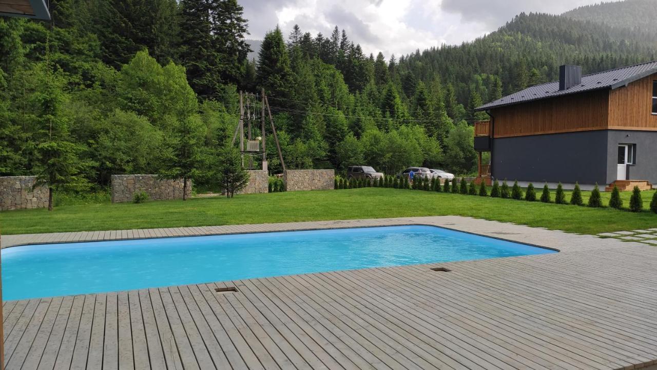 Villa Venterivka Tatariv Dış mekan fotoğraf