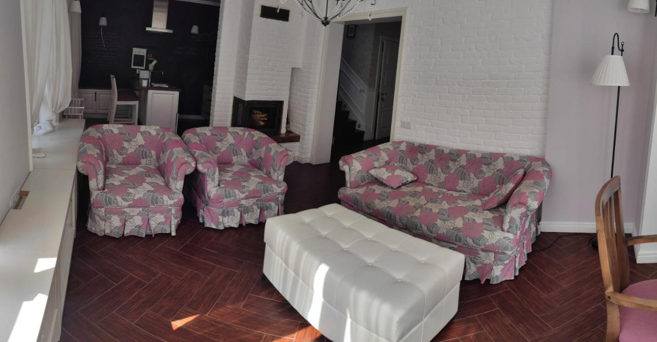 Villa Venterivka Tatariv Dış mekan fotoğraf